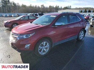 Chevrolet Equinox 1.0 benzyna 2019r. (WINDHAM)