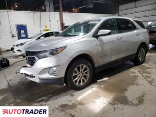 Chevrolet Equinox 1.0 benzyna 2020r. (BLAINE)