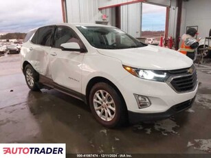 Chevrolet Equinox 1.0 benzyna 2020r. (CLAYTON)