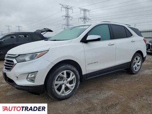 Chevrolet Equinox 1.0 benzyna 2020r. (ELGIN)