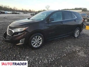 Chevrolet Equinox 1.0 benzyna 2020r. (HUEYTOWN)