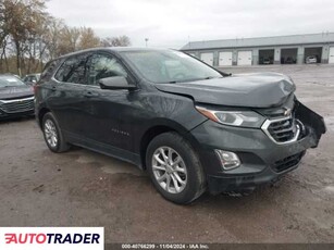 Chevrolet Equinox 1.0 benzyna 2020r. (INDIANAPOLIS)