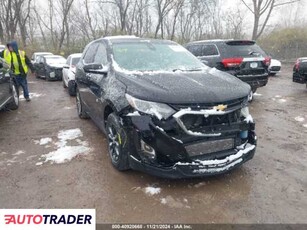 Chevrolet Equinox 1.0 benzyna 2020r. (INDIANAPOLIS)