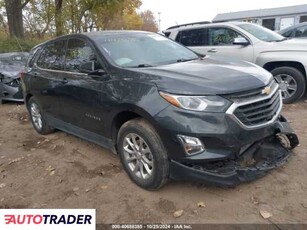 Chevrolet Equinox 1.0 benzyna 2020r. (INDIANAPOLIS)