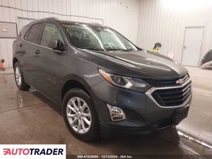 Chevrolet Equinox 1.0 benzyna 2020r. (INDIANAPOLIS)