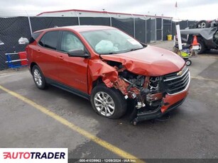 Chevrolet Equinox 1.0 benzyna 2020r. (LEXINGTON)