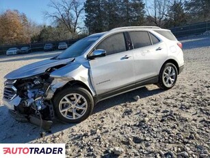 Chevrolet Equinox 1.0 benzyna 2020r. (MADISONVILLE)