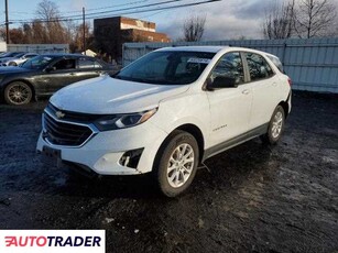 Chevrolet Equinox 1.0 benzyna 2020r. (NEW BRITAIN)