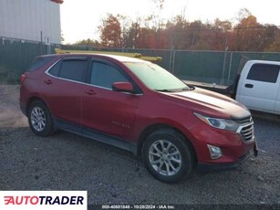 Chevrolet Equinox 1.0 benzyna 2020r. (SHADY SPRING)