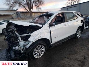 Chevrolet Equinox 1.0 benzyna 2021r. (ALBUQUERQUE)