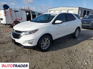 Chevrolet Equinox 1.0 benzyna 2021r. (CAHOKIA HEIGHTS)