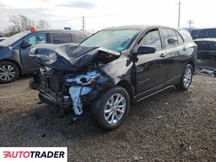 Chevrolet Equinox 1.0 benzyna 2021r. (CHICAGO HEIGHTS)