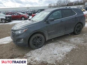 Chevrolet Equinox 1.0 benzyna 2021r. (DAVISON)