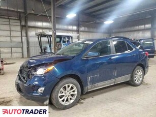 Chevrolet Equinox 1.0 benzyna 2021r. (DES MOINES)