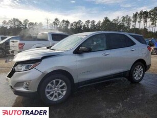 Chevrolet Equinox 1.0 benzyna 2021r. (HARLEYVILLE)