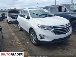 Chevrolet Equinox 1.0 benzyna 2021r. (LAKE CITY)