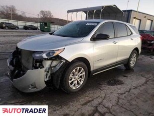 Chevrolet Equinox 1.0 benzyna 2021r. (LEBANON)