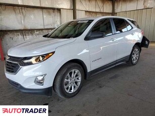 Chevrolet Equinox 1.0 benzyna 2021r. (PHOENIX)