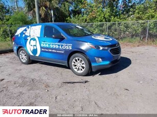 Chevrolet Equinox 1.0 benzyna 2021r. (SANFORD)