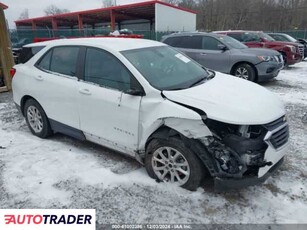 Chevrolet Equinox 1.0 benzyna 2021r. (SHADY SPRING)