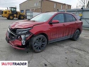 Chevrolet Equinox 1.0 benzyna 2022r. (GLASSBORO)