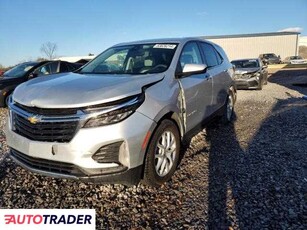 Chevrolet Equinox 1.0 benzyna 2022r. (HUEYTOWN)