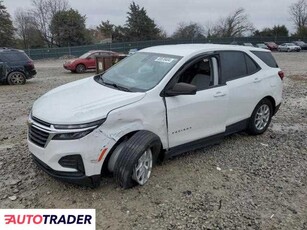 Chevrolet Equinox 1.0 benzyna 2022r. (MADISONVILLE)