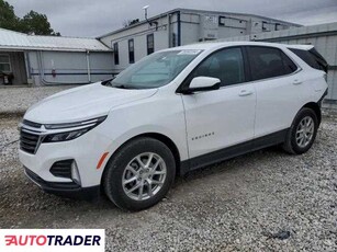 Chevrolet Equinox 1.0 benzyna 2022r. (PRAIRIE GROVE)