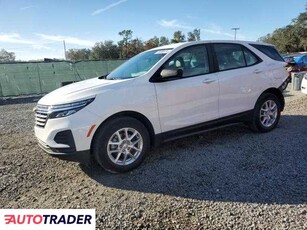 Chevrolet Equinox 1.0 benzyna 2022r. (RIVERVIEW)