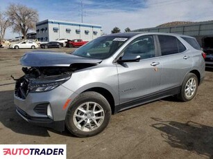 Chevrolet Equinox 1.0 benzyna 2023r. (ALBUQUERQUE)