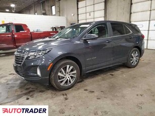 Chevrolet Equinox 1.0 benzyna 2023r. (BLAINE)