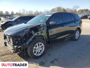 Chevrolet Equinox 1.0 benzyna 2023r. (FLORENCE)