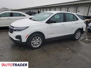 Chevrolet Equinox 1.0 benzyna 2023r. (LOUISVILLE)