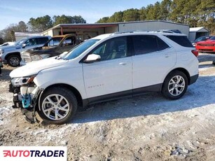 Chevrolet Equinox 2.0 benzyna 2019r. (SEAFORD)