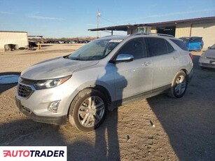 Chevrolet Equinox 2.0 benzyna 2019r. (TEMPLE)