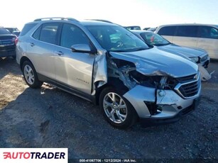 Chevrolet Equinox 2.0 benzyna 2020r. (CLAYTON)