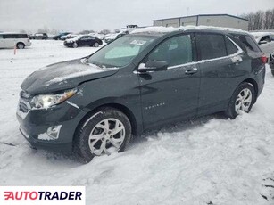 Chevrolet Equinox 2.0 benzyna 2020r. (WAYLAND)