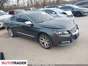 Chevrolet Impala 3.0 benzyna 2019r. (INDIANAPOLIS)