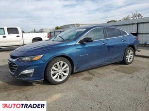 Chevrolet Malibu 1.0 benzyna 2019r. (BAKERSFIELD)