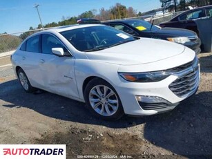 Chevrolet Malibu 1.0 benzyna 2019r. (CLAYTON)