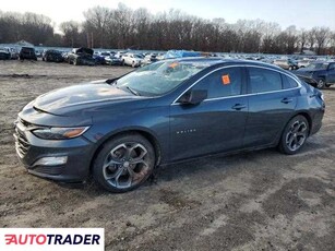 Chevrolet Malibu 1.0 benzyna 2019r. (CONWAY)