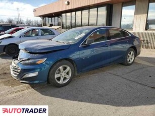 Chevrolet Malibu 1.0 benzyna 2019r. (FORT WAYNE)