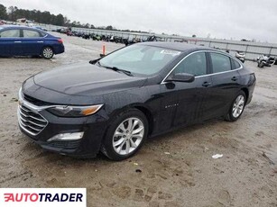 Chevrolet Malibu 1.0 benzyna 2019r. (HARLEYVILLE)