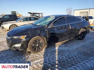 Chevrolet Malibu 1.0 benzyna 2019r. (KANSAS CITY)