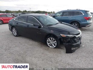 Chevrolet Malibu 1.0 benzyna 2019r. (SANFORD)