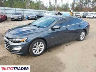 Chevrolet Malibu 1.0 benzyna 2020r. (HARLEYVILLE)