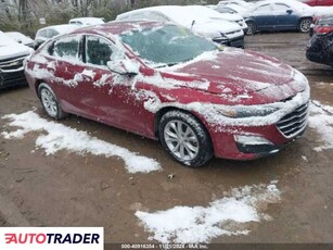 Chevrolet Malibu 1.0 benzyna 2020r. (INDIANAPOLIS)