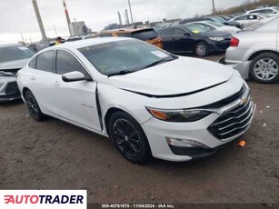 Chevrolet Malibu 1.0 benzyna 2020r. (INDIANAPOLIS)