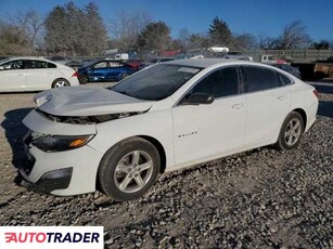 Chevrolet Malibu 1.0 benzyna 2020r. (MADISONVILLE)