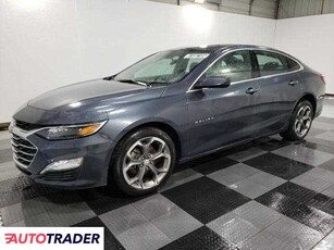 Chevrolet Malibu 1.0 benzyna 2021r. (CHINA GROVE)